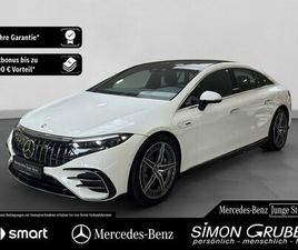 MERCEDES-BENZ EQS 53 4M AMG 4*MASSAGE/SITZKLIMA MOD 25 118KWH