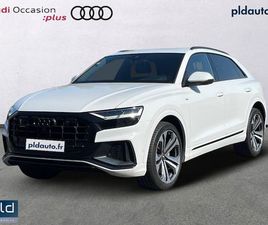 AUDI 50 Q8 50 TDI 286 TIPTRONIC 8 QUATTRO