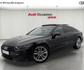 AUDI A7 SPORTBACK 55 TFSI E A7 SPORTBACK 55 TFSIE 367 S TRONIC 7 QUATTRO