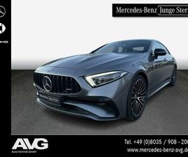 MERCEDES-BENZ MERCEDES-AMG CLS 53 4MATIC+