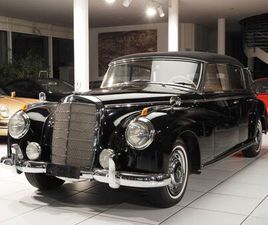 MERCEDES TYPE 300 CABRIOLET MERCEDES-BENZ 300 ADENAUER CABRIO