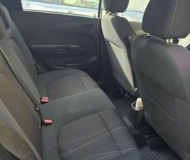 CHEVROLET SONIC LTZ PLATINUM אוט׳ האצ'בק 5 דל 1.6 (116 כ״ס)