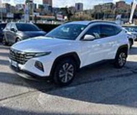 HYUNDAI TUCSON 1.6 T-GDI 48V DCT XLINE