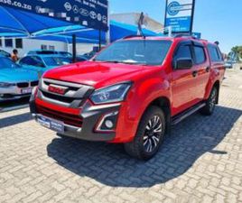 250D-TEQ DOUBLE CAB X-RIDER