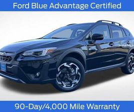 2023 SUBARU CROSSTREK LIMITED **100% FINANCING APPROVAL IS OUR GOAL**