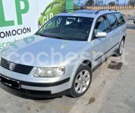 VOLKSWAGEN PASSAT 1.8 AUTO VARIANT COMFORTLINE