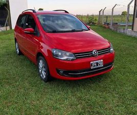 VOLSLKVAGEN SURAN HIGLINE 2011