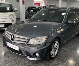 MERCEDES CLASSE C BREAK C 320 MERCEDES-BENZ CLASE C C 320 CDI AVANTGARDE ESTATE