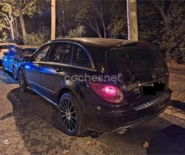 MERCEDES-BENZ CLASE R