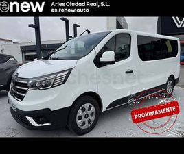 RENAULT TRAFIC RENAULT TRAFIC EQUILIBRE LARGO ENE BLUE DCI