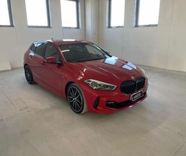 116 D 5P. MSPORT OK NEOPATENTATI - TETTO APRIBILE