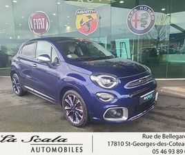 FIAT 500X 1.5 FIREFLY TURBO 130CH S/S YACHT CLUB CAPRI DOLCE