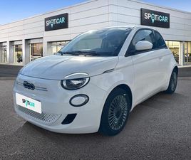 FIAT 500 E 118 CH ICONE