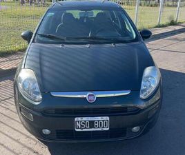 FIAT PUNTO 77 MIL KM IMPECABLE