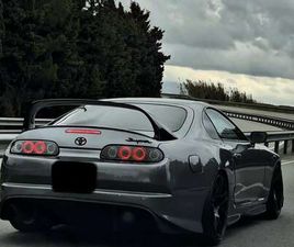 SUPRA MK4 2JZ GTE WIDE BODY