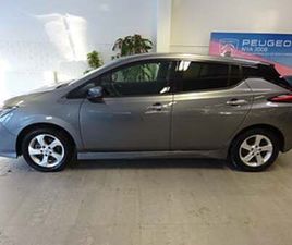 NISSAN LEAF N-CONNECTA 39 KWH 5-D