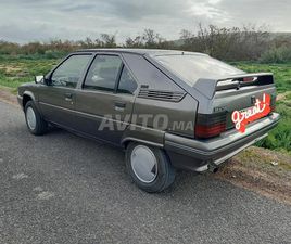 CITROËN BX MODÈLE 1987 DIWANA 1994