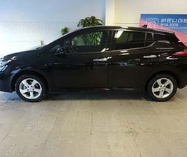 NISSAN LEAF E+ N-CONNECTA 62KW