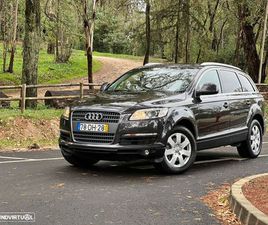 AUDI Q7 3.0 TDI EXCLUSIVE TIPTRONIC