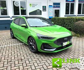 FORD FOCUS ST FOCUS 1ª SERIE 2.3 280 CV ST UNIPROPRIETARIO / PARI AL NUOVO