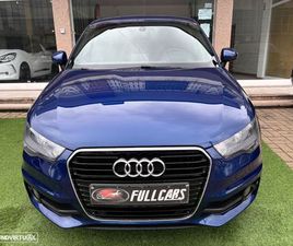 AUDI A1 SPORTBACK 1.6 TDI S LINE EDITION