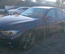 BMW SERIE 3 320 320 D SPORT 190 CV **VEICOLO IN SEDE**