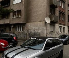 MAZDA 323 MAZDA 323 2.0 DITD