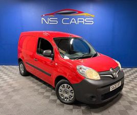 2020 RENAULT KANGOO 1.5DCI ML19 ENERGY DCI 95 BUSINESS