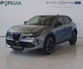 ALFA ROMEO JUNIOR 1 ELETTRICA SPECIALE