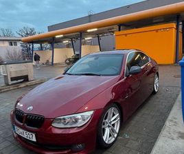 BMW 325I E92 *VB* 8000€ FESTPREIS