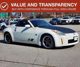 USED 2005 NISSAN 350Z TOURING