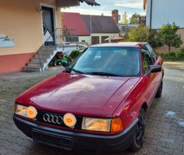 AUDI 80 AUDI 80