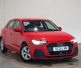 AUDI A1 SPORTBACK 30 TFSI 30 TFSI 110 TECHNIK 5DR