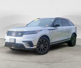 USED 2022 LAND ROVER RANGE ROVER VELAR P250 S R-DYNAMIC