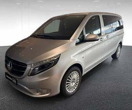 MERCEDES VITO MIXTO 119 CDI MIXTO COMPACT SELECT PROPULSION 9G-TRONIC