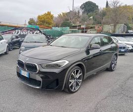 BMW X2 SDRIVE 18D X2 M X2 SDRIVE18D MSPORT