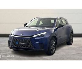 LEXUS LBX 1.5 136CH BUSINESS 2WD