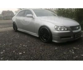 TOYOTA MARK X