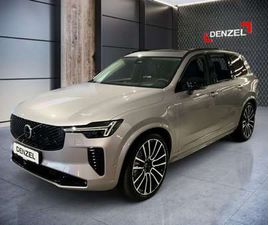 VOLVO XC90 T8 ULTRA, T8 AWD PLUG-IN HYBRID, ELEKTRISCH/BENZIN, DARK,