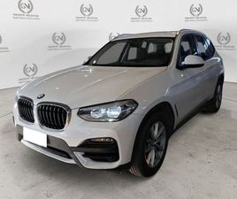 X3 (G01/F97) X3 SDRIVE18D