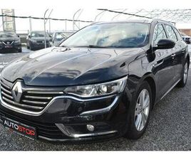 RENAULT TALISMAN DCI 130 *** SERVISNA *** KUKA ***, 2017 GOD.