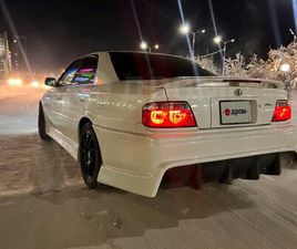 TOYOTA CHASER