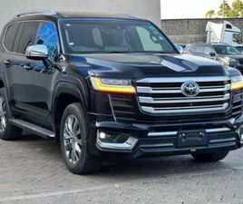 TOYOTA LANDCRUISER ZX - 2023