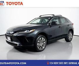 USED 2023 TOYOTA VENZA XLE