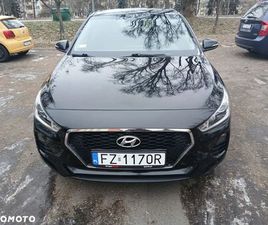 HYUNDAI I30 1.4 CLASSIC +