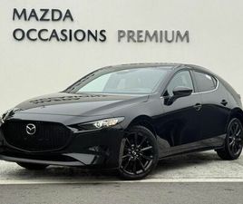 MAZDA MAZDA 3 2.5 E-SKYACTIV-G M-HYBRID 140CH HOMURA 2025 EURO6E