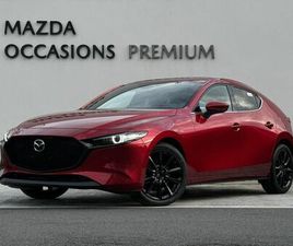 MAZDA MAZDA 3 2.5 E-SKYACTIV-G M-HYBRID 140CH HOMURA BVA 2025 EURO6E