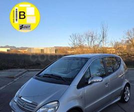 MERCEDES-BENZ CLASE A A 210 L EVOLUTION