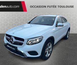 CLASSE COUPÉ 220 D 9G-TRONIC 4MATIC EXECUTIVE