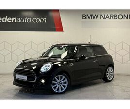F56 HATCH 3 PORTES COOPER 136 CH EDITION BLACKFRIARS